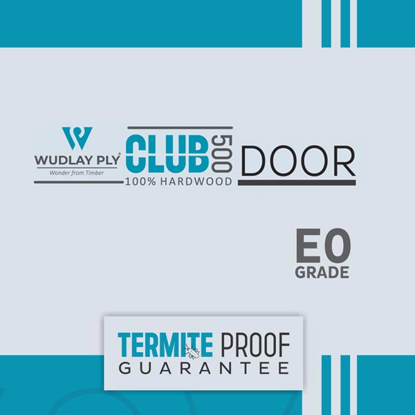 WUDLAY CLUB 500 DOOR